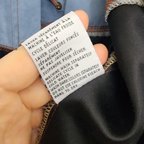 Vintage Women's Western Shirt - Picture 7 of 8